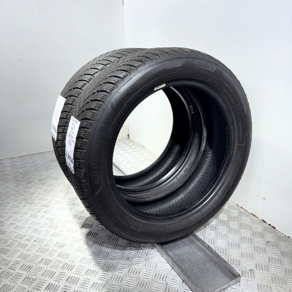 Gomme Usate 205 55 R17 95V XL Goodyear Ultragrip Performance 3 76% Invernali - immagine 6