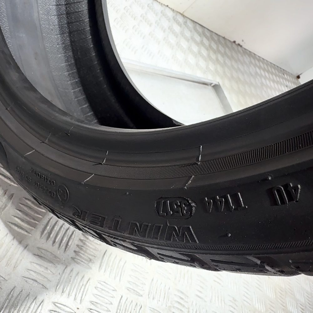 Gomma Usata 225 40 R18 92V XL Pirelli Winter Sottozero 3 74% Invernali - immagine 6