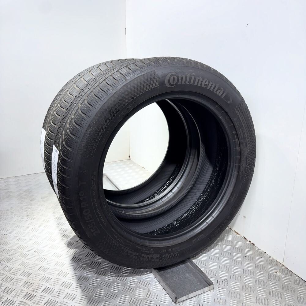 Gomme Usate 255 50 R19 103T Continental Wintercontact TS 870 P 71% Invernali - immagine 6