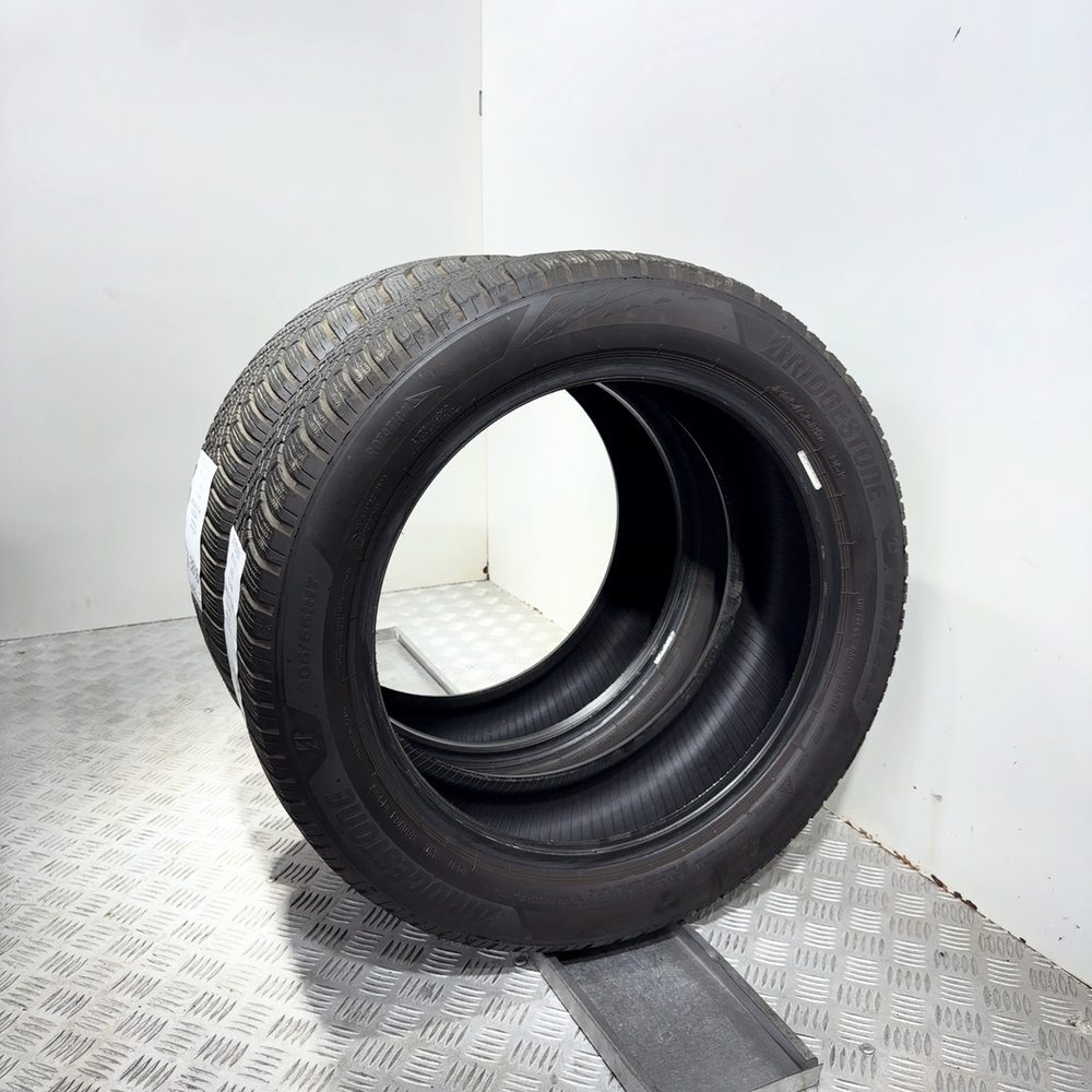 Gomme Usate 205 55 R17 XL 95V Bridgestone Blizzak 6 76% Invernali - immagine 6