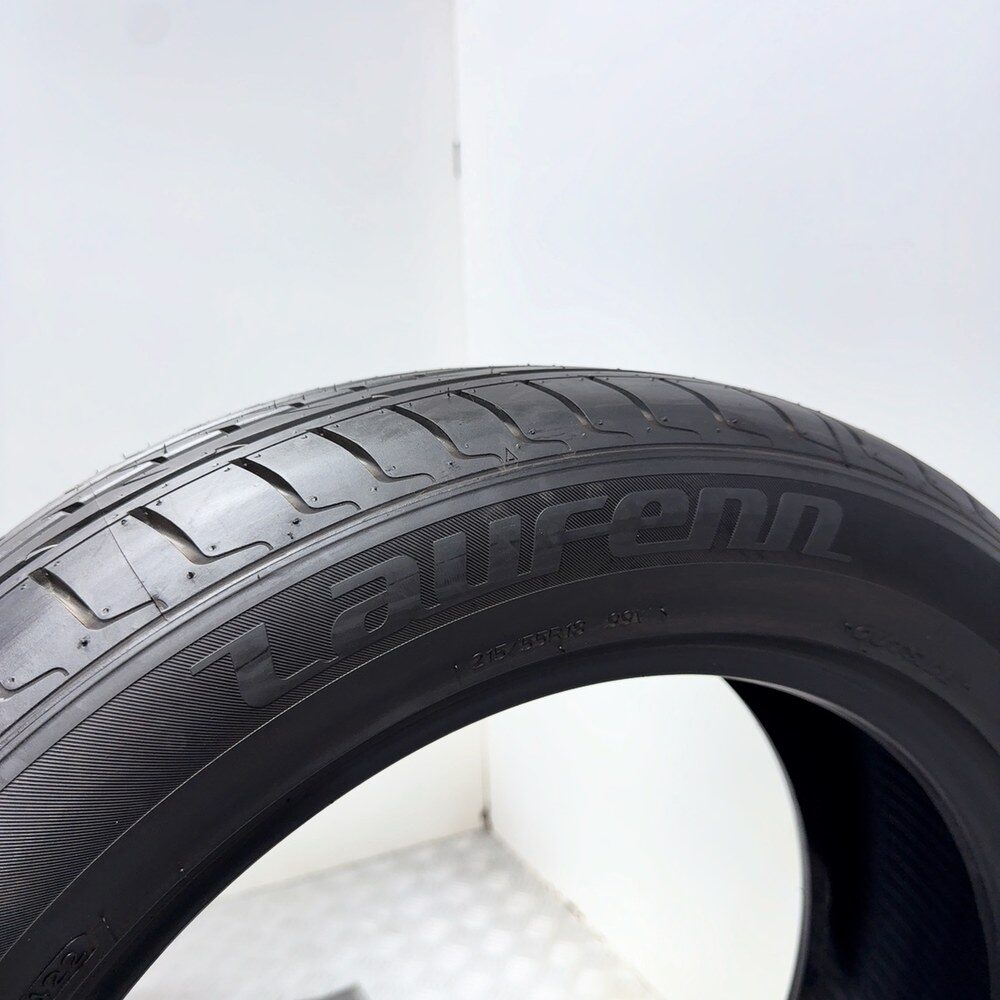 Gomma Usata 215 55 R18 XL 99V Laufenn S Fit EQ+ 98% Estivo - immagine 6