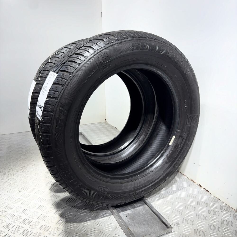 Gomme Usate 205 60 R16 92H Semperit Speed-Grip 2 90% Invernali - immagine 6