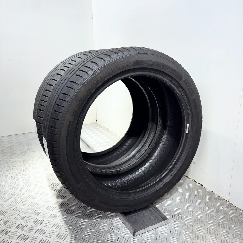Gomme Usate 225 45 R17 91Y Pirelli Cinturato P7 Estive - immagine 6