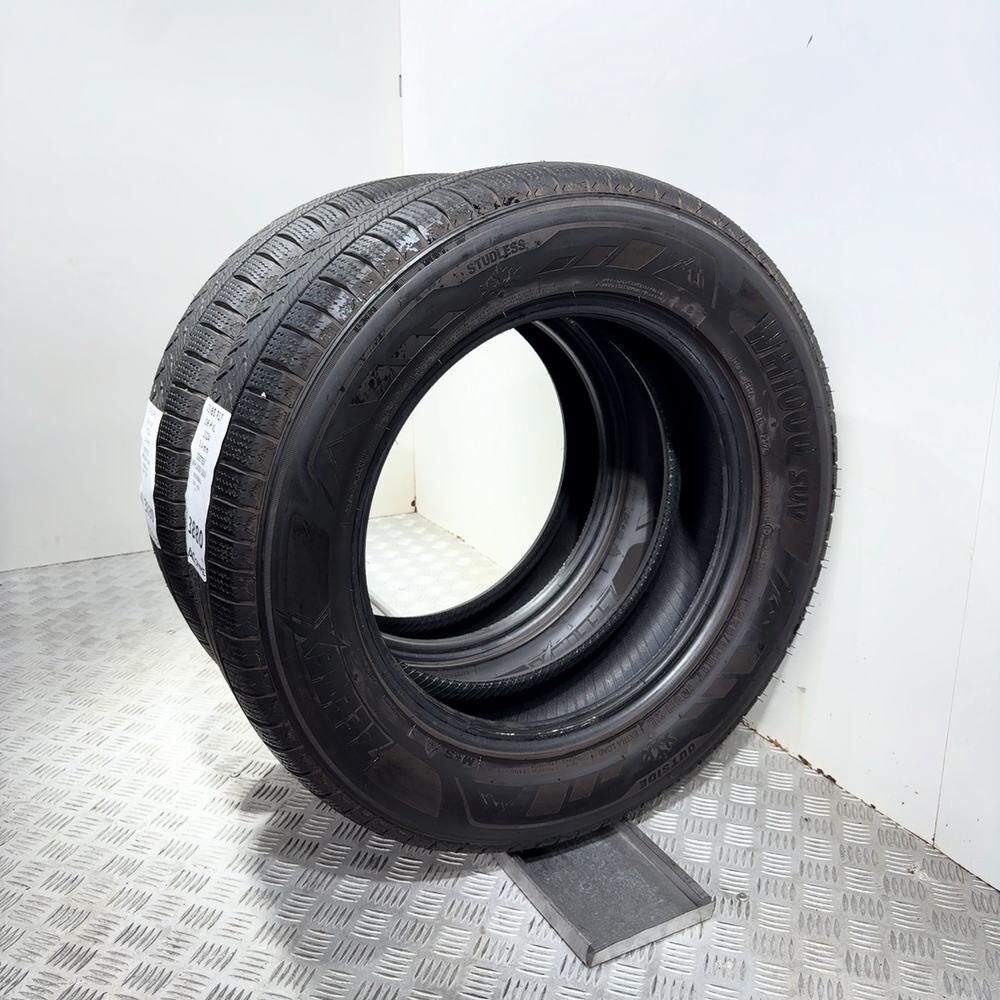 Gomme Usate 225 65 R17 XL 106H ZEETEX WH1000 SUV 77% Invernali - immagine 6