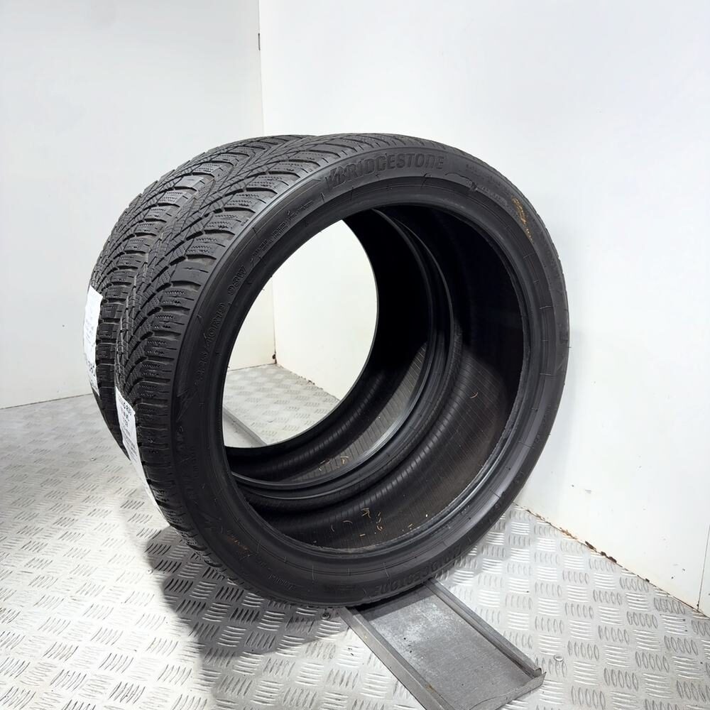Gomme Usate 225 40 R19 93W XL Bridgestone Blizzak LM005 79% Invernali - immagine 6