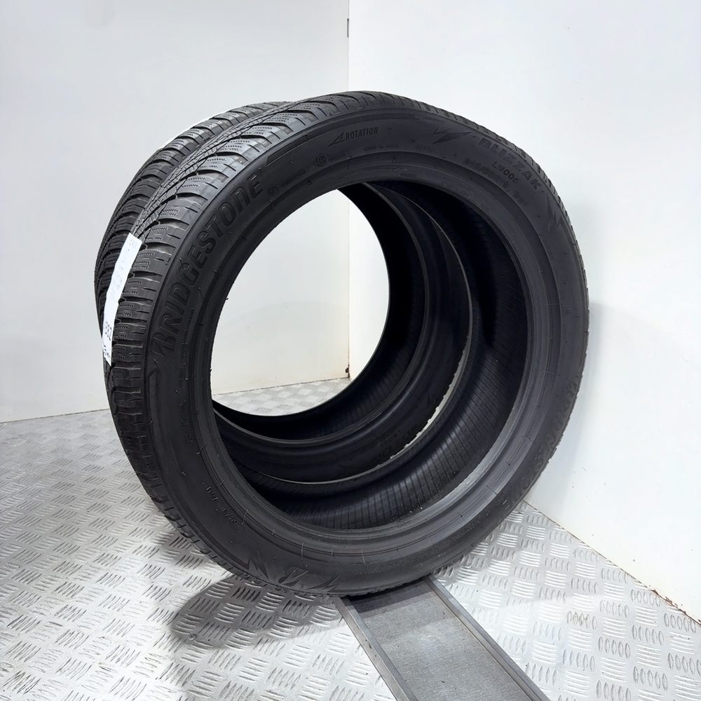 Gomme Usate 215 50 R19 95T Bridgestone Blizzak LM005 86% Invernali - immagine 6