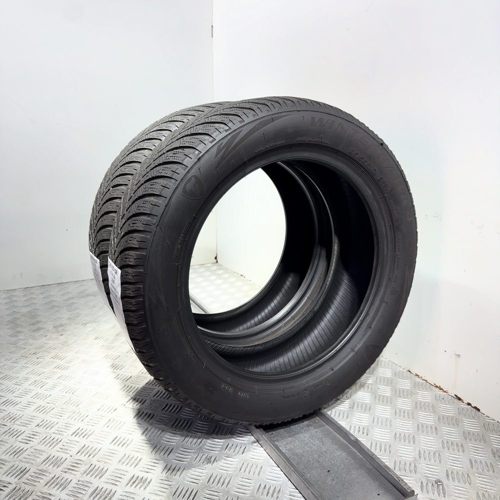 Gomme Usate 195 55 R16 XL 91H Firestone Winterhawk 4 Invernali - immagine 6