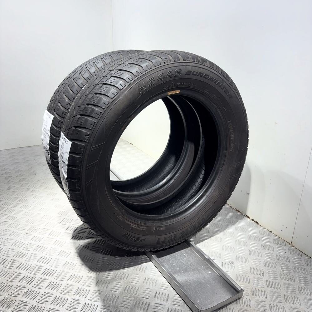 Gomme Usate 175 65 R15 84T Falken HS449 Eurowinter Invernali - immagine 6
