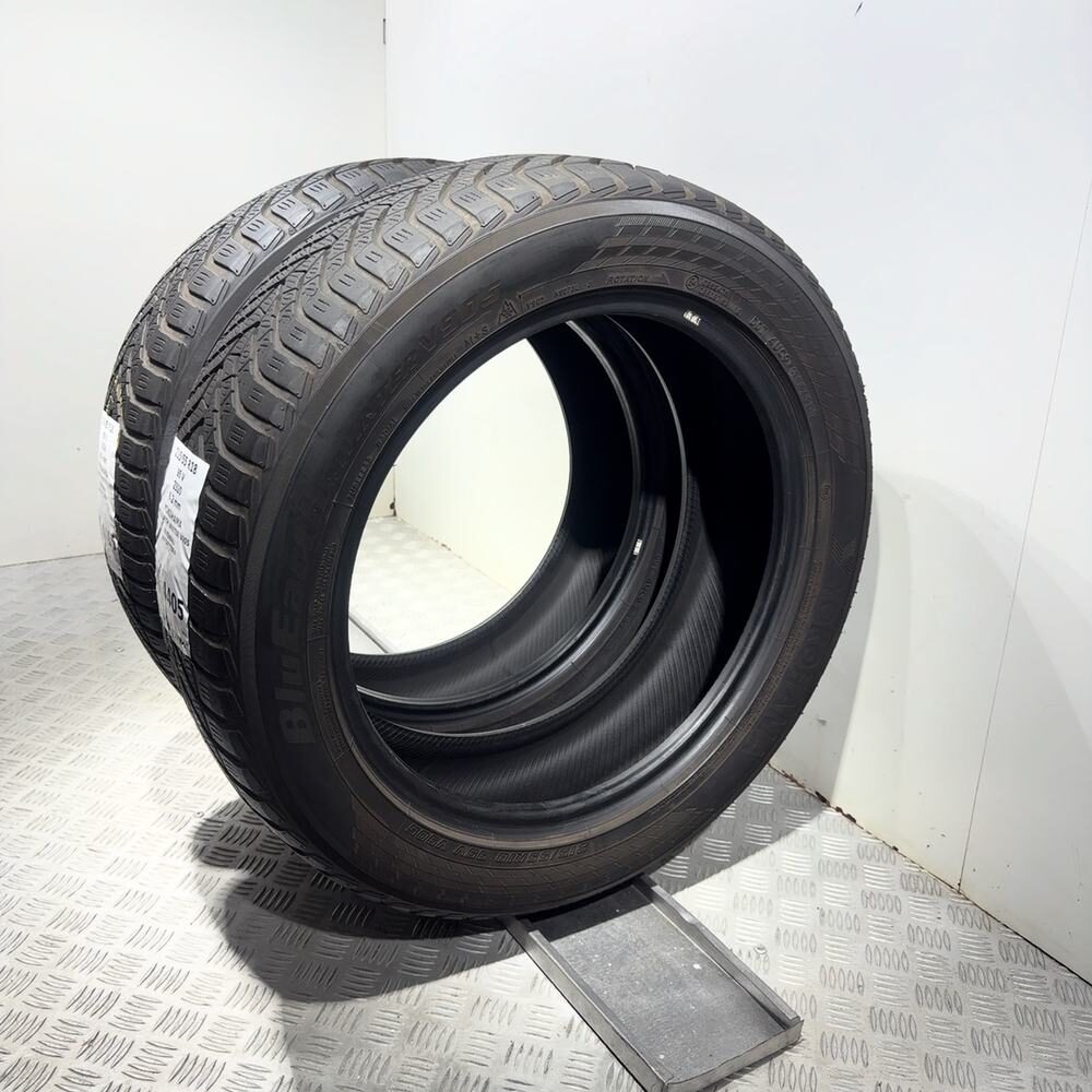 Gomme Usate 215 55 R18 95V Yokohama Bluearth Winter V905 89% Invernali - immagine 6