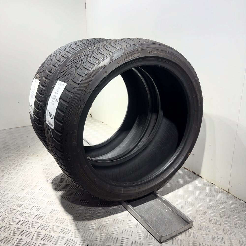 Gomme Usate 225 40 R18 92V Falken Eurowinter HS01 Invernali - immagine 6