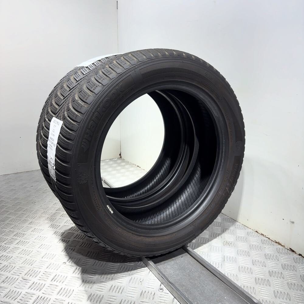 Gomme Usate 195 55 R16 87T Hankook Winter I*Cept RS2 Invernali - immagine 6