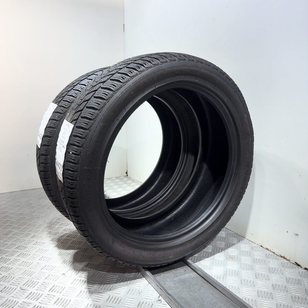 Gomme Usate 225 45 R17 94V XL Nankang Winter Activa 4 Invernali - immagine 6
