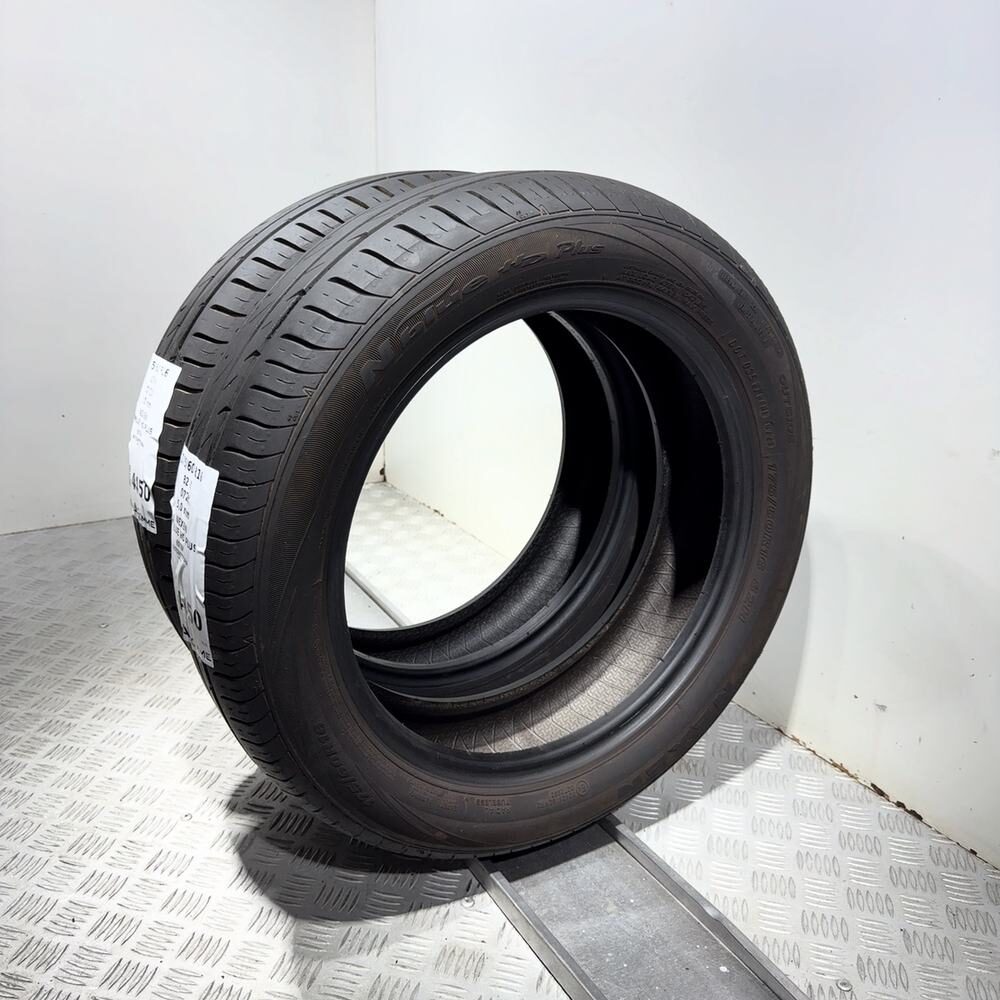 Gomme Usate 175 60 R16 82H Nexen N'Blue HD Plus 71% Estive - immagine 6