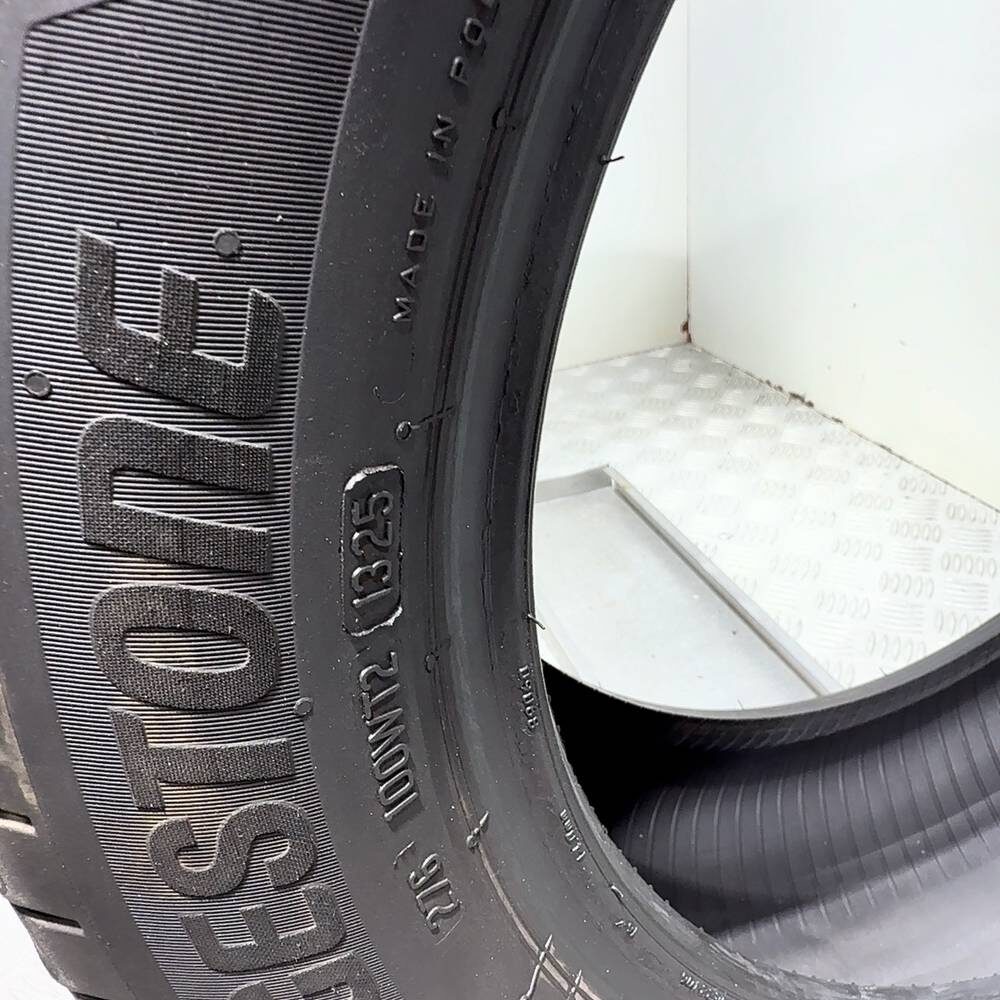 Gomma Usata 205 55 R16 94V XL Bridgestone Turanza 6 77% Estivo - immagine 6