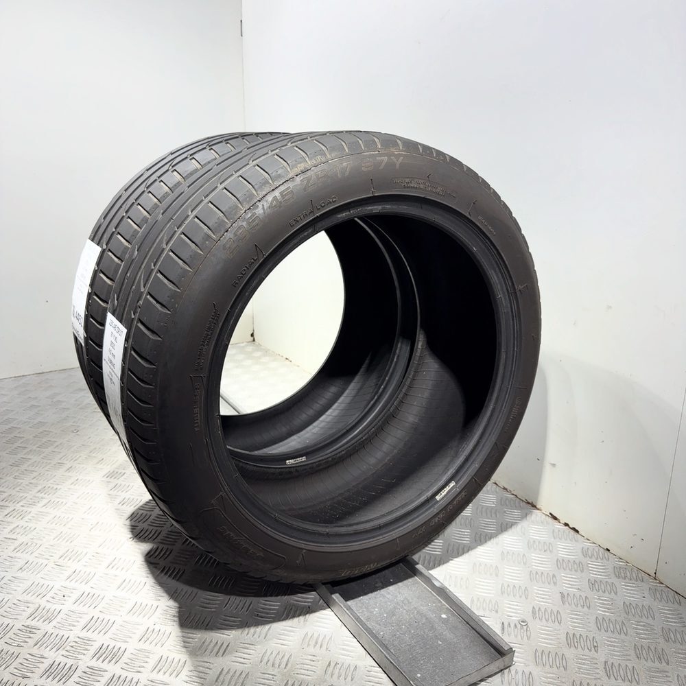 Gomme Usate 235 45 ZR17 97Y XL Sebring Uhp Ultra High Performance Estive - immagine 6