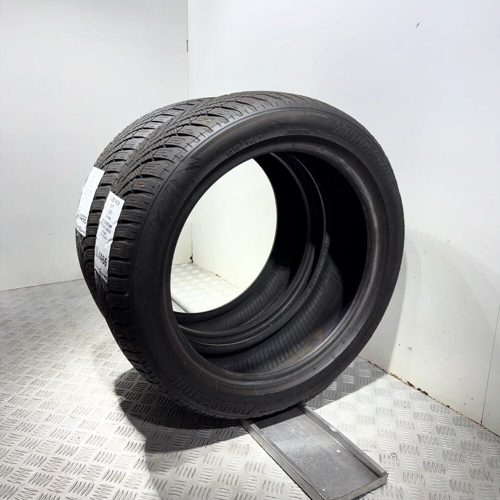Gomme Usate 215 50 R19 93T Bridgestone Blizzak LM005 80% Invernali - immagine 6