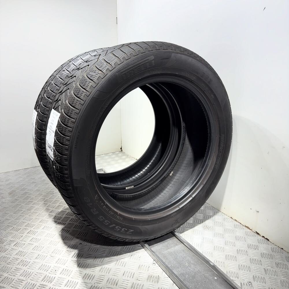 Gomme Usate 235 55 R19 105H XL Pirelli Scorpion Winter Invernali - immagine 6