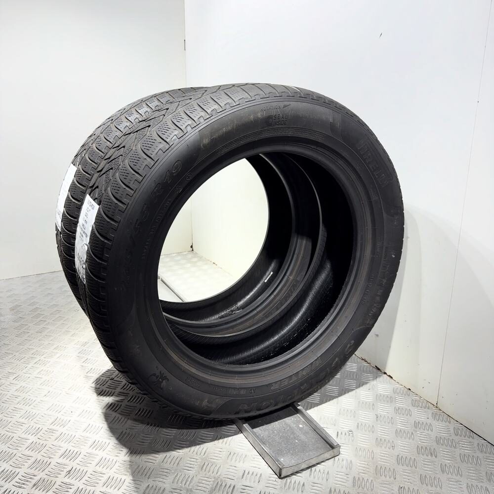 Gomme Usate 235 55 R19 101T Pirelli Scorpion Winter Invernali - immagine 6