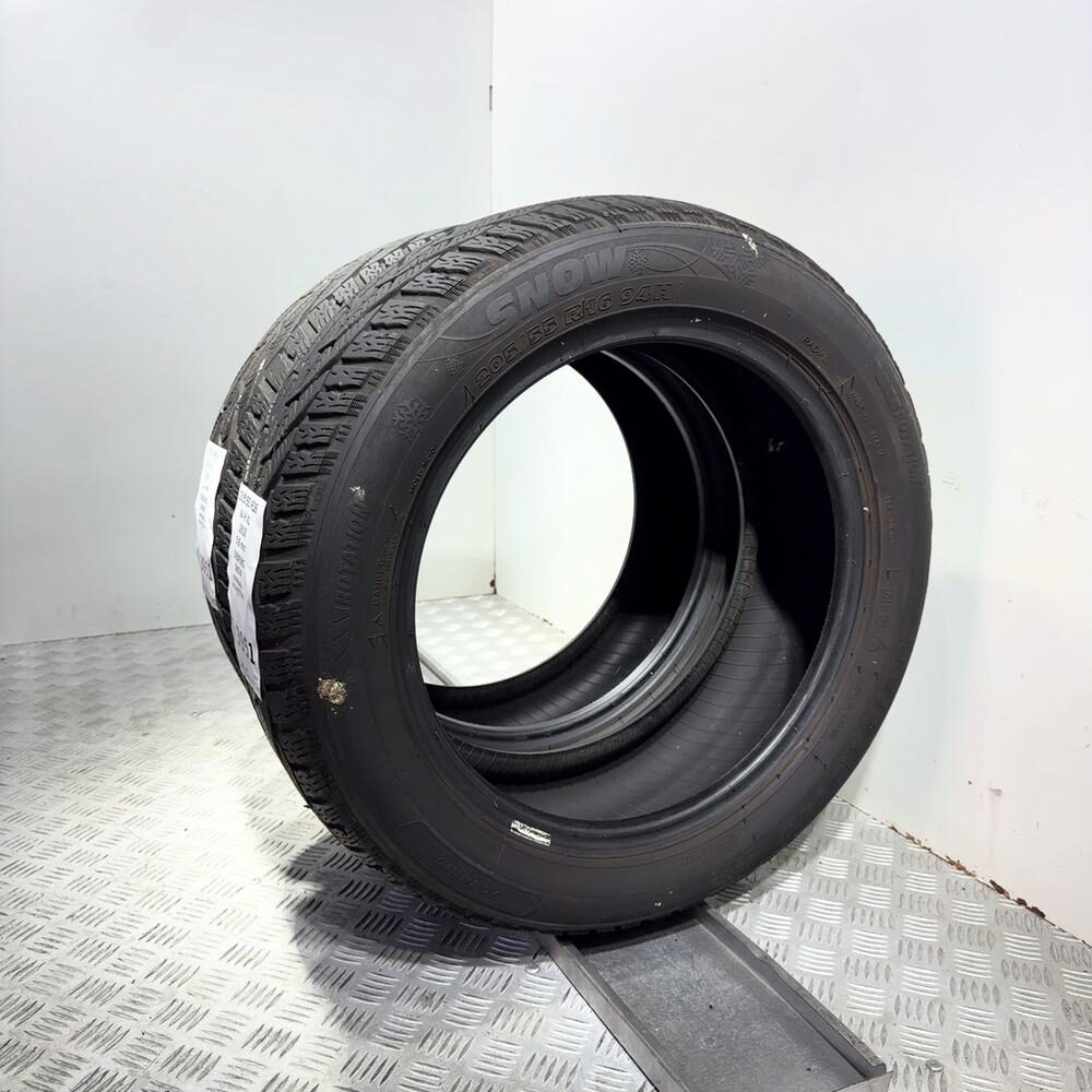Gomme Usate 205 55 R16 94H XL Sebring Snow 80% Invernali - immagine 6