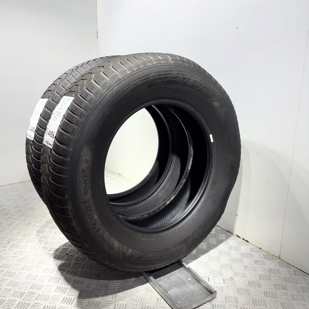 Gomme Usate 245 65 R17 111H XL Hankook Winter I*Cept Evo3 X 74% Invernali - immagine 6