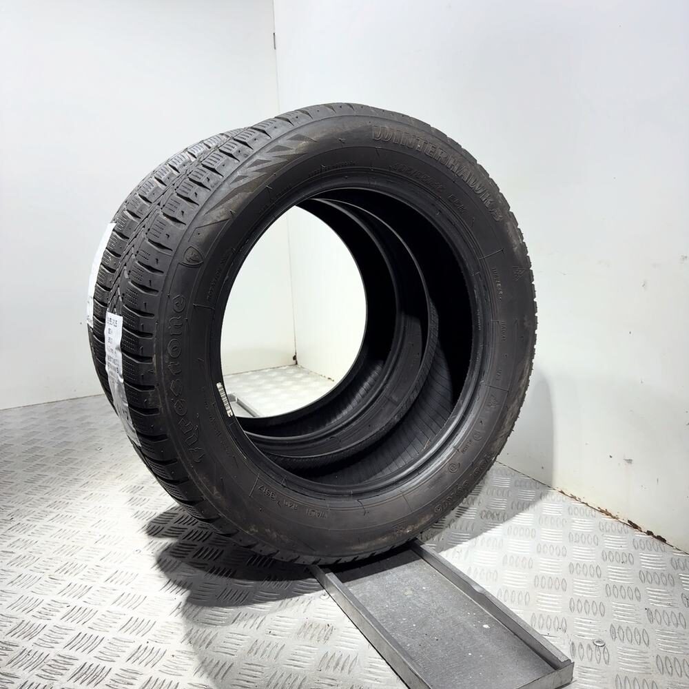 Gomme Usate 195 55 R15 85H Firestone Winterhawk 3 Invernali - immagine 6