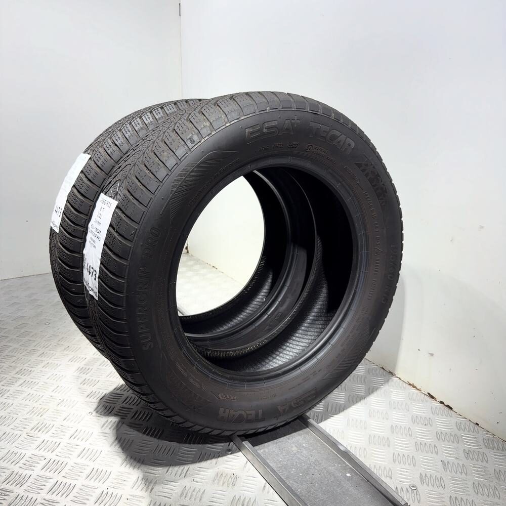 Gomme Usate 195 60 R15 88T Esa+ Tecar Supergrip Pro 83% Invernali - immagine 6
