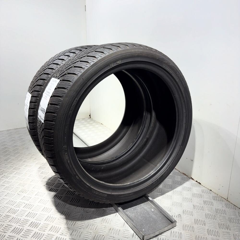 Gomme Usate 225 40 R18 92W XL Yokohama Bluearth Winter V906 74% Invernali - immagine 6