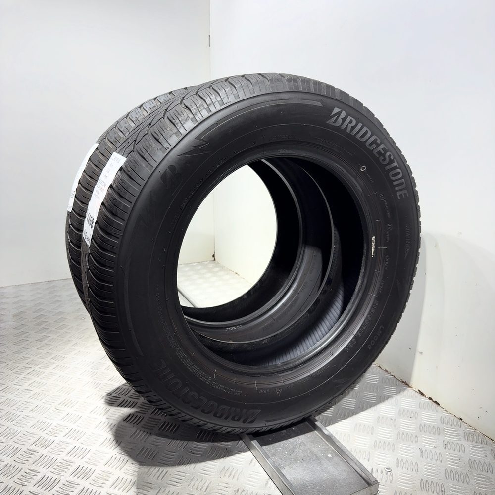 Gomme Usate 215 65 R16 98H Bridgestone Blizzak LM005 Invernali - immagine 6