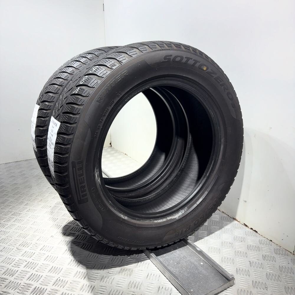 Gomme Usate 205 60 R16 96H Pirelli Winter Sottozero 3 Invernali - immagine 6