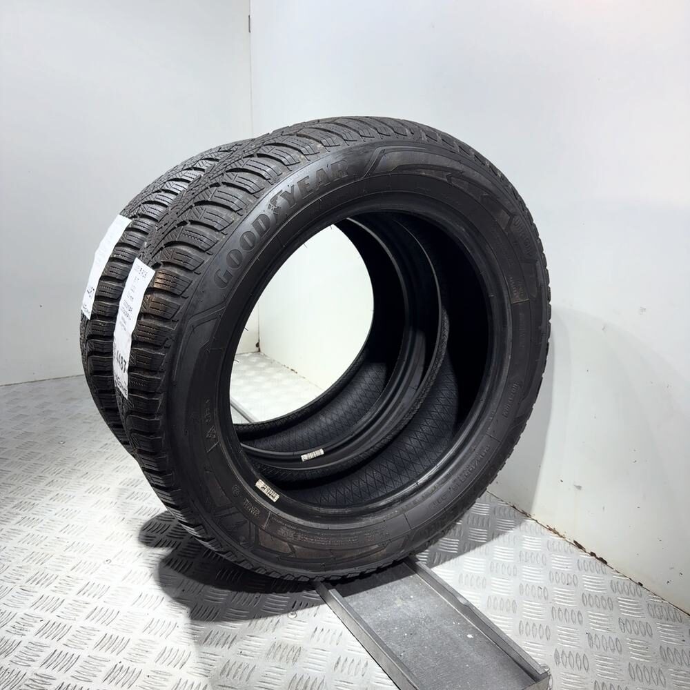 Gomme Usate 205 55 R16 91T Goodyear Ultragrip 9+ 71% Invernali - immagine 6