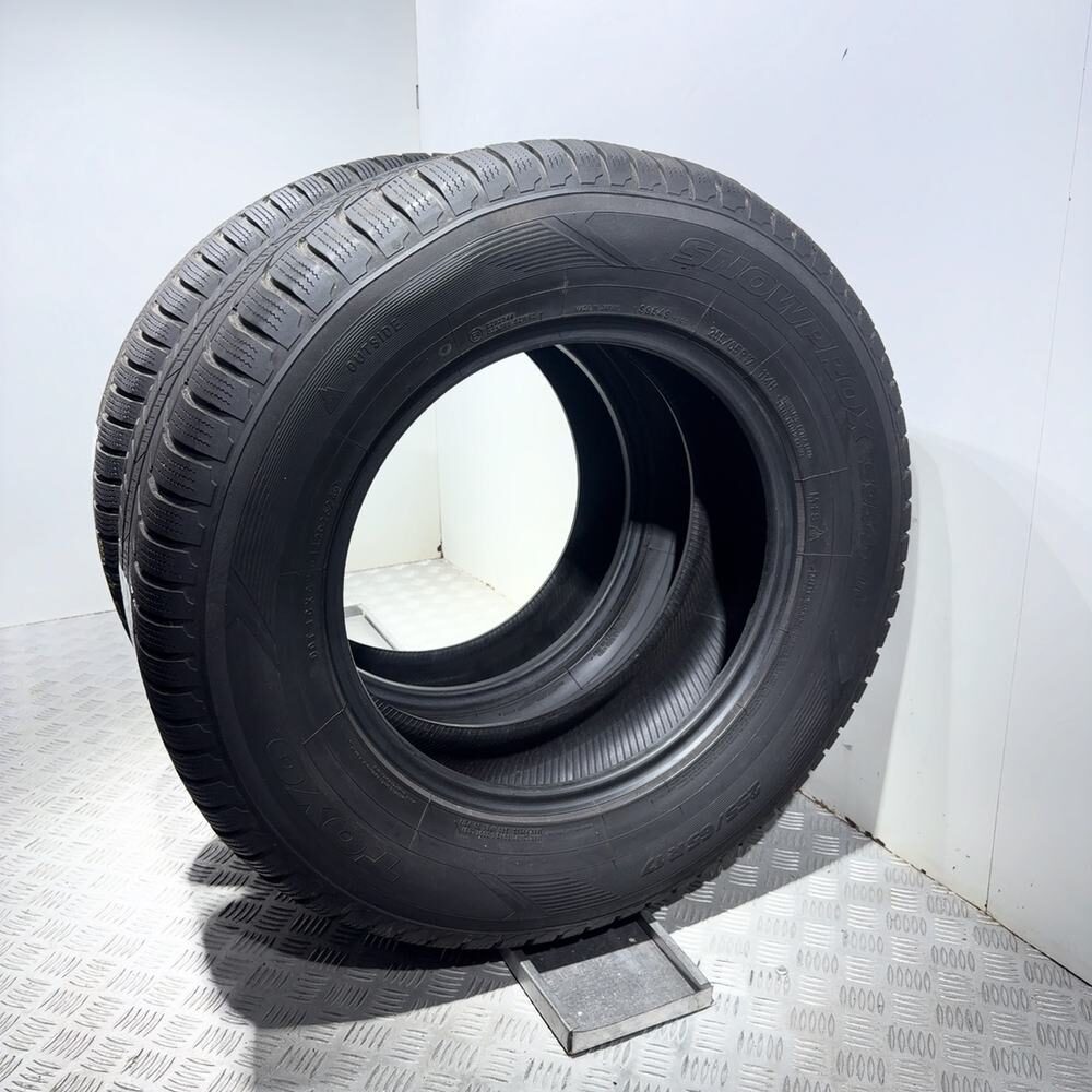 Gomme Usate 255 65 R17 114H XL Toyo Snowprox S954 Invernali - immagine 6