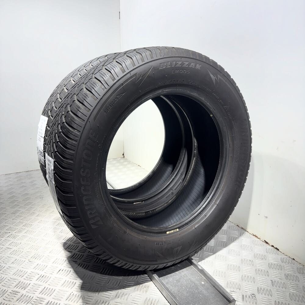 Gomme Usate 215 60 R16 99H Bridgestone Blizzak LM005 Invernali - immagine 6
