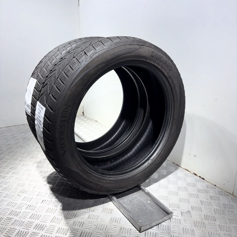 Gomme Usate 205 50 R17 93H XL Vredestein Wintrac Xtreme S Invernali - immagine 6