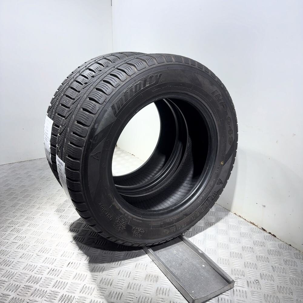 Gomme Usate 195 65 R15 91T Infinity Winter-Hero Inf-049 93% Invernali - immagine 6