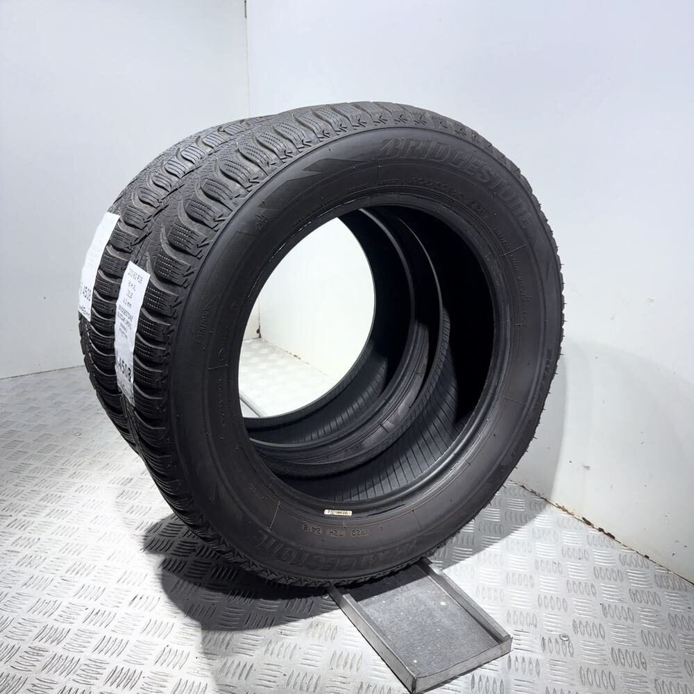 Gomme Usate 205 60 R16 XL 96H Bridgestone Blizzak LM001 Invernali - immagine 6