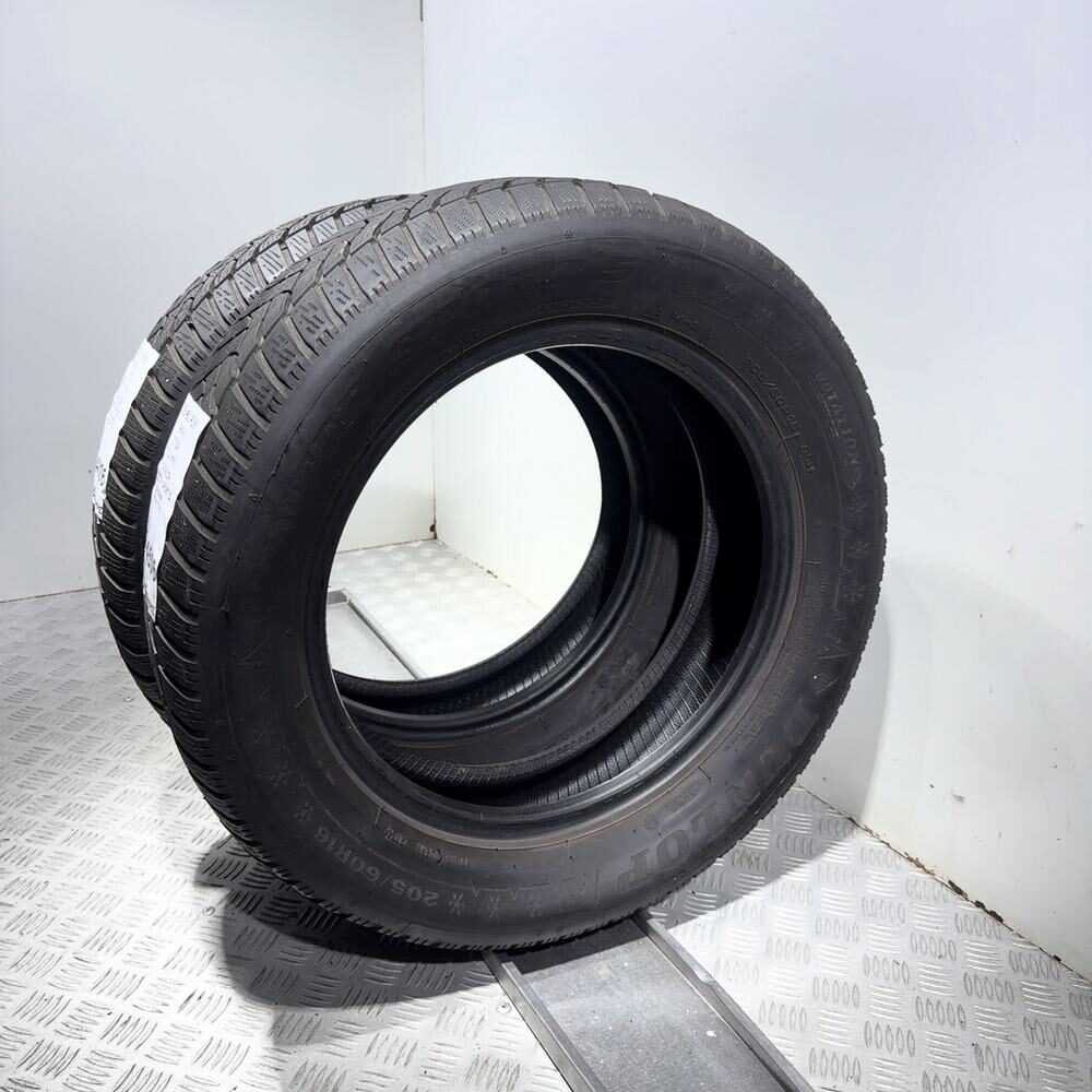 Gomme Usate 205 60 R16 96H Dunlop Winter Sport 5 74% Invernali - immagine 6
