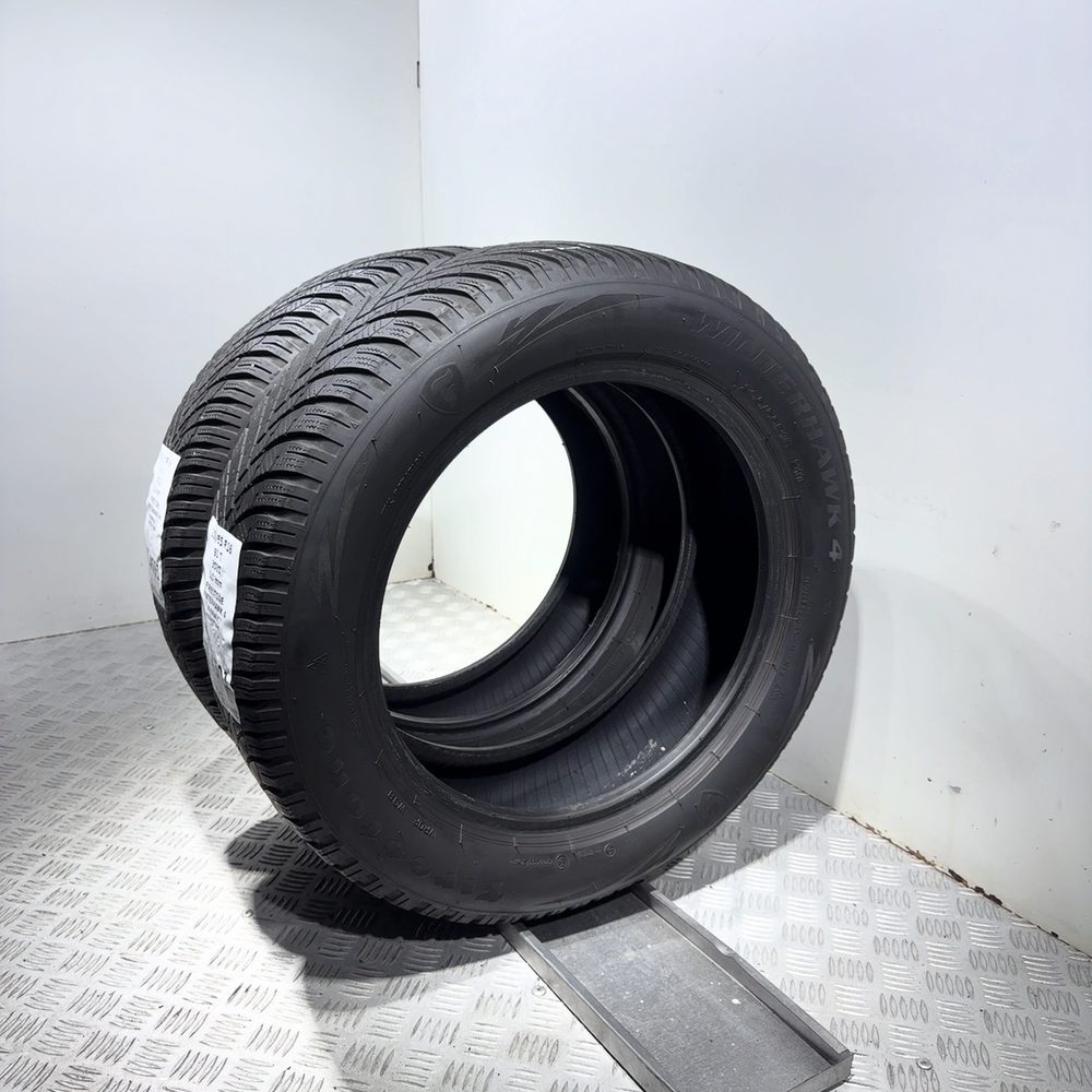 Gomme Usate 205 55 R16 91T Firestone Winterhawk 4 71% Invernali - immagine 6