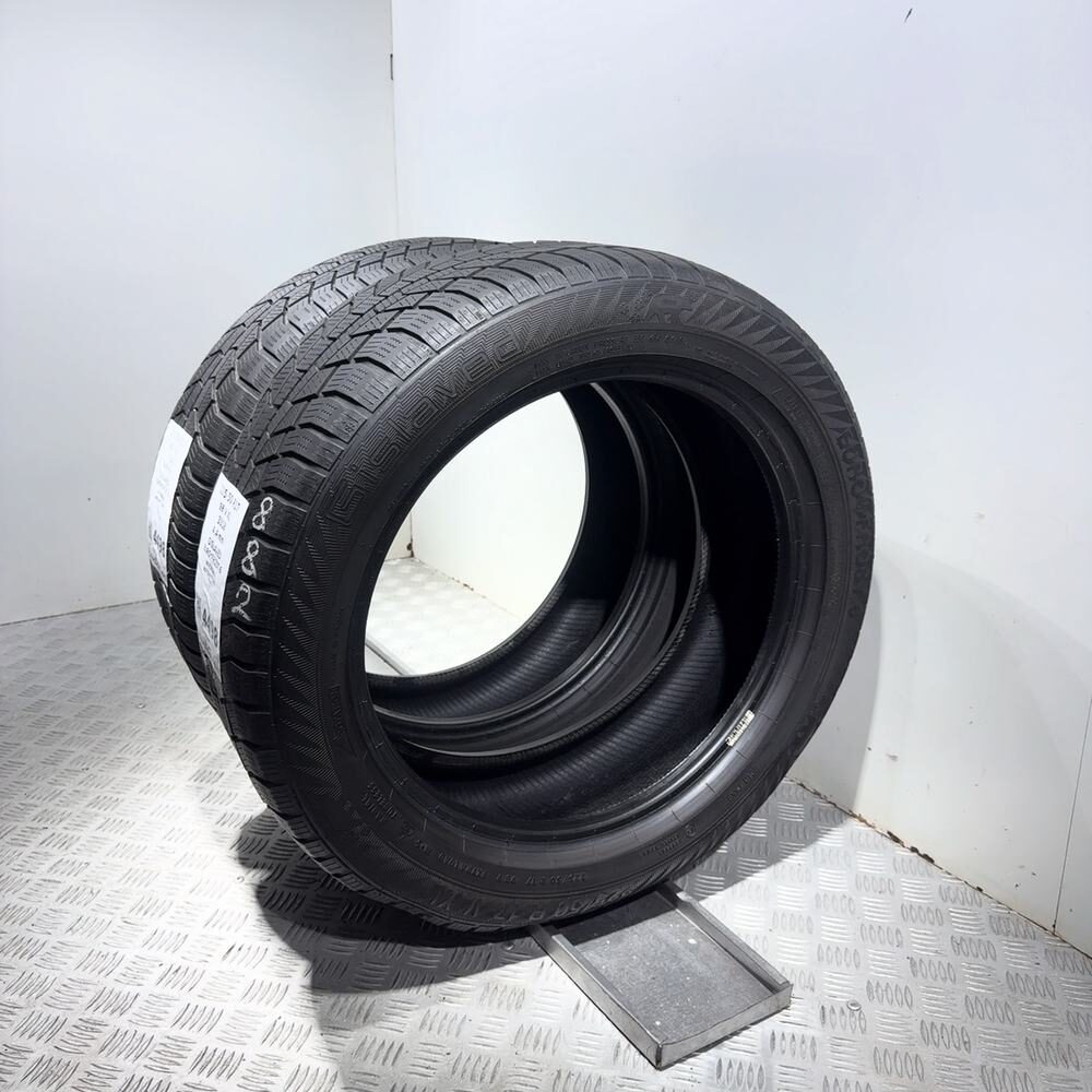Gomme Usate 225 50 R17 98V XL Gislaved Euro*Frost 6 Invernali - immagine 6