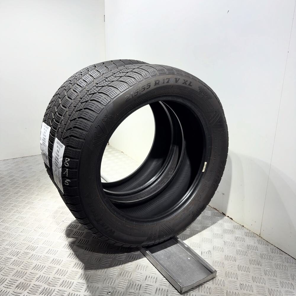 Gomme Usate 215 55 R17 98V XL Viking Wintech 71% Invernali - immagine 6