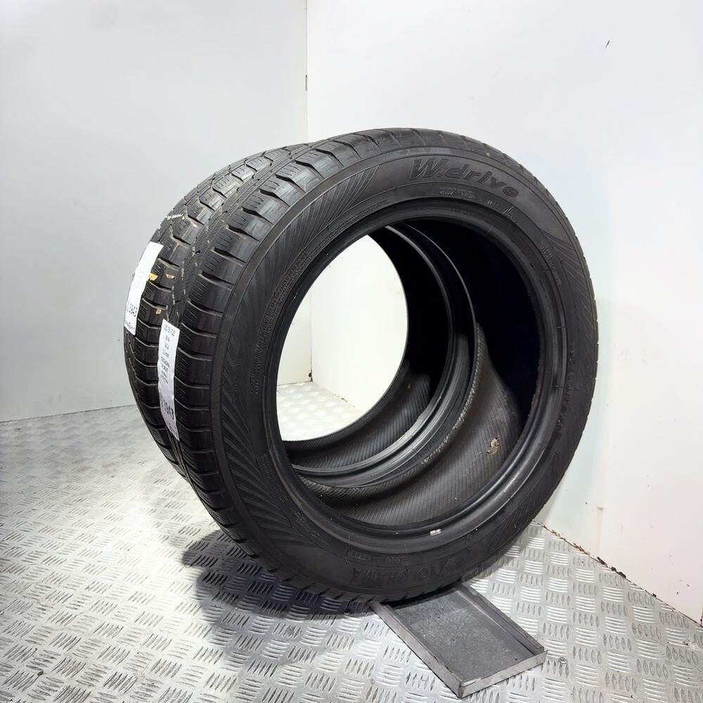 Gomme Usate 225 55 R18 98V Yokohama W Drive 79% Invernali - immagine 6