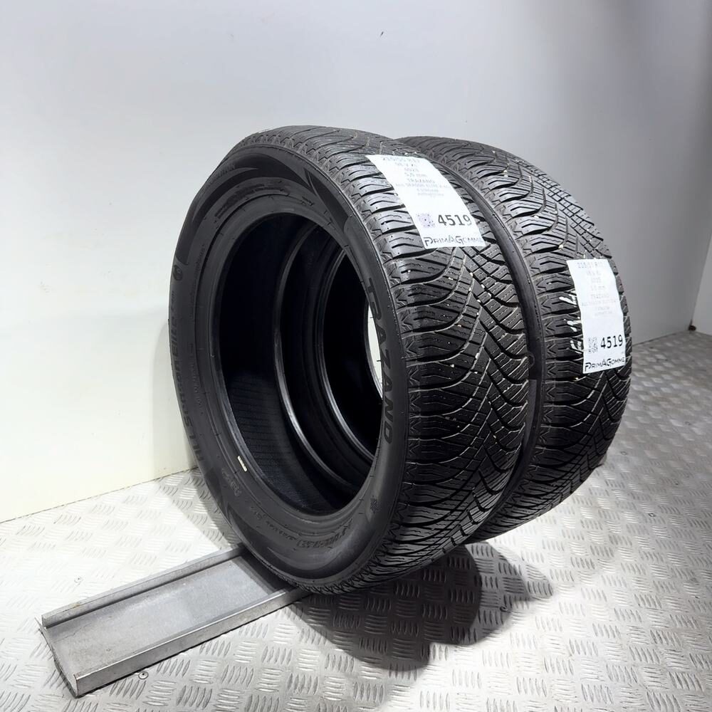 Gomme Usate 215 55 R17 98V XL Trazano All Season Elite Z-401 71% 4 Stagioni - immagine 6