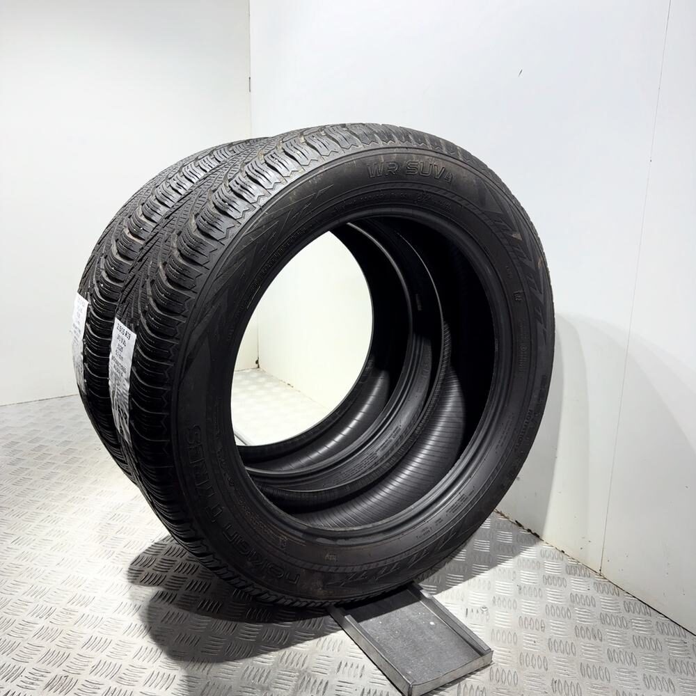 Gomme Usate 235 55 R19 105V XL Nokian Tyres WR SUV 4 81% Invernali - immagine 6