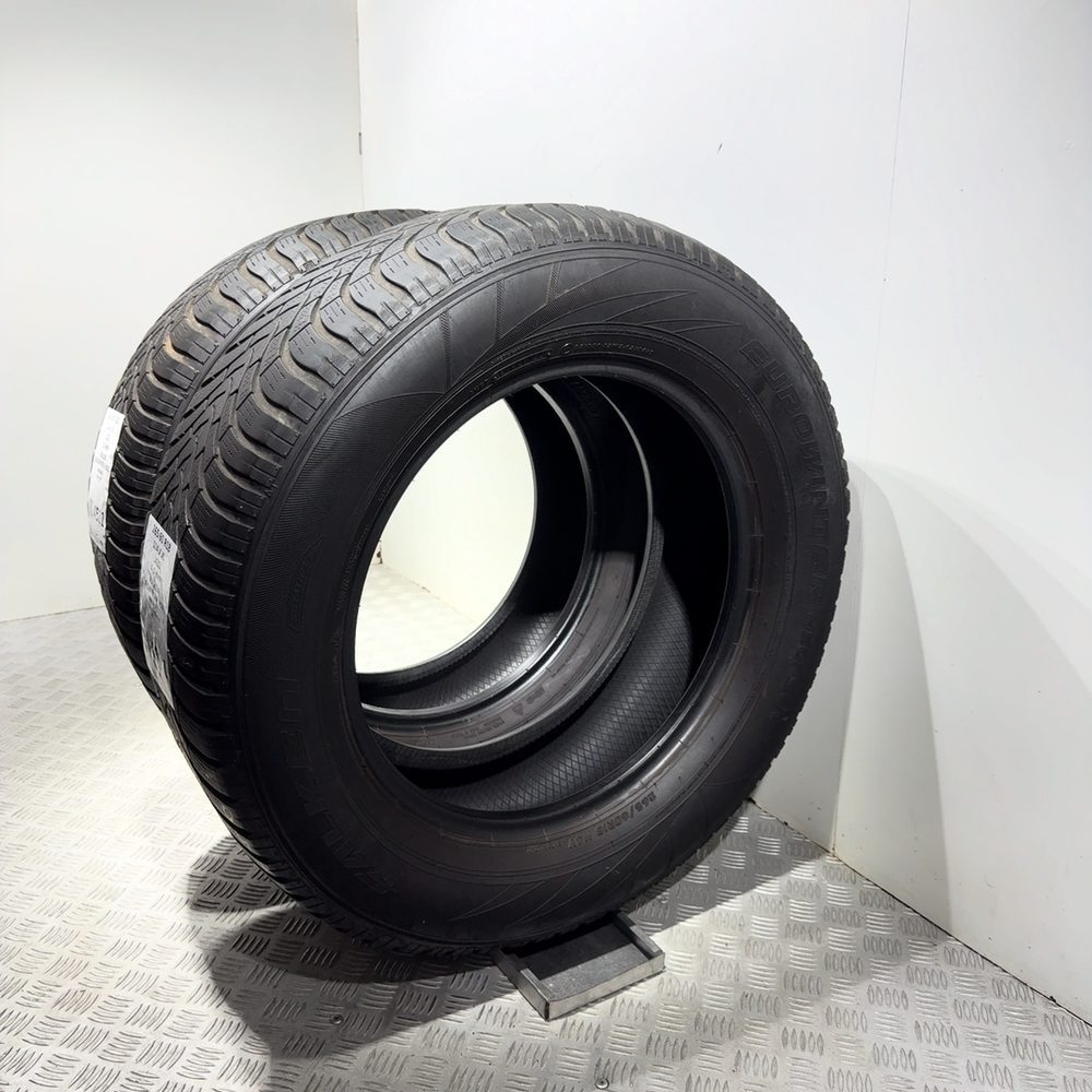 Gomme Usate 265 60 R18 114V XL Falken Eurowinter HS01 Invernali - immagine 6
