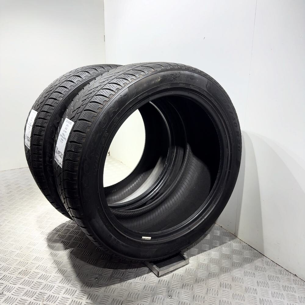 Gomme Usate 295 40 R20 106V Pirelli Scorpion Winter Invernali - immagine 6