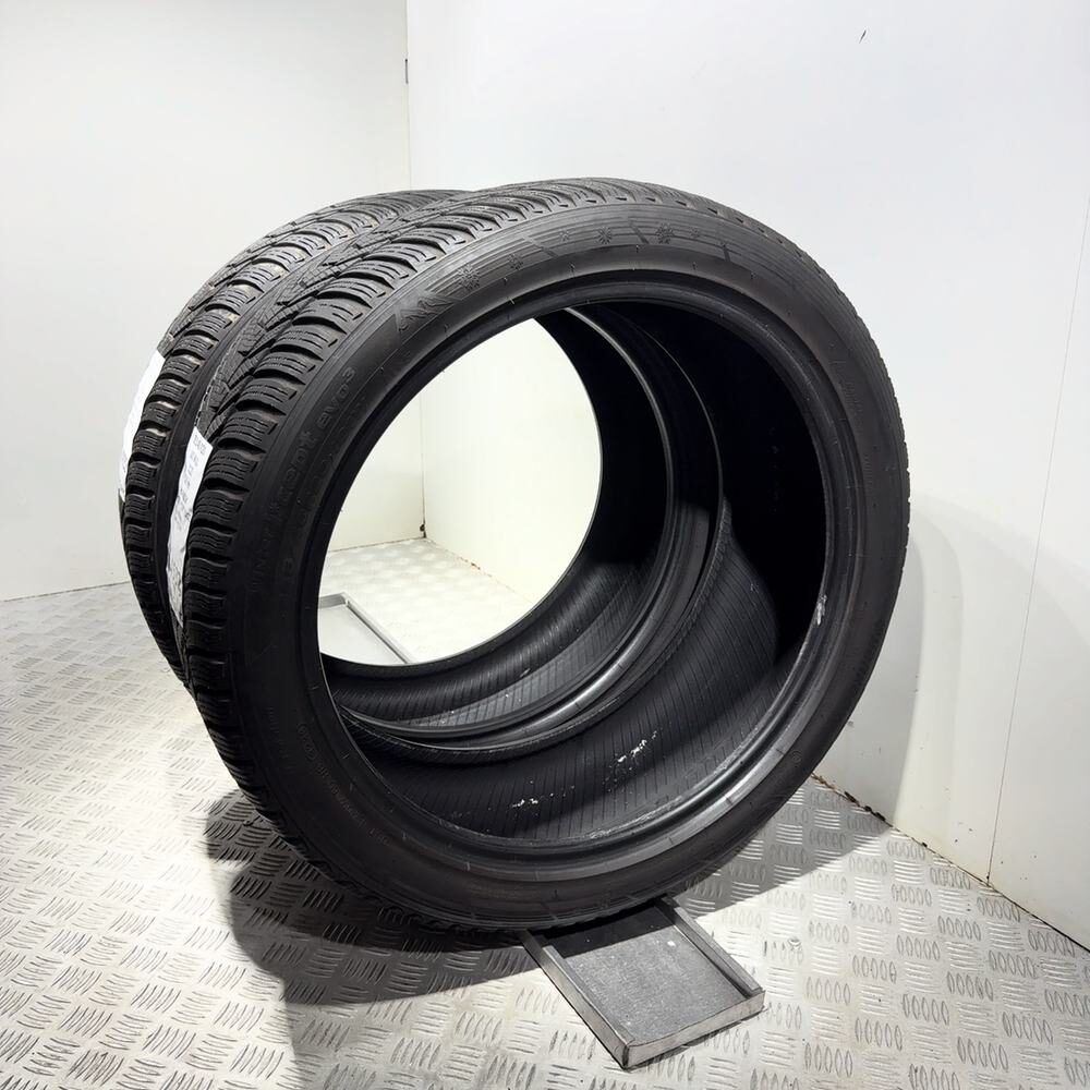 Gomme Usate 255 40 R20 101W XL Hankook Winter I*Cept Evo3 80% Invernali - immagine 6