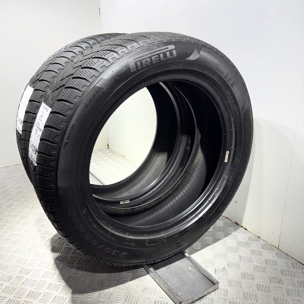 Gomme Usate 235 55 R19 101V Pirelli Scorpion Winter Invernali - immagine 6