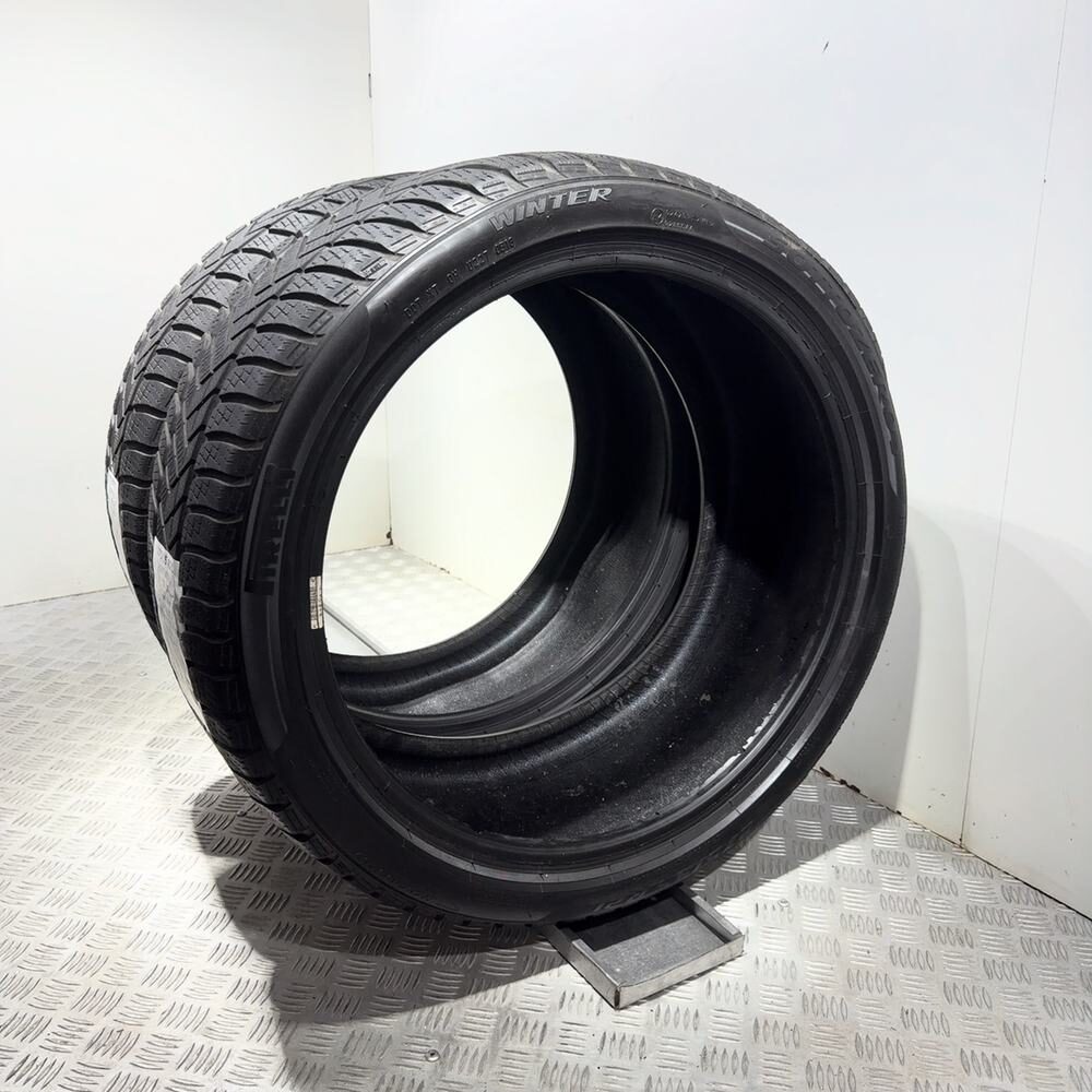 Gomme Usate 275 35 R21 103V XL Pirelli Winter Sottozero 3 74% Invernali - immagine 6