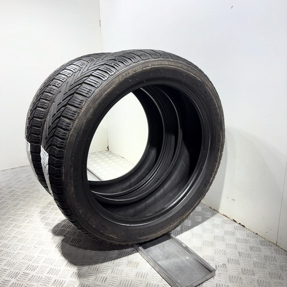 Gomme Usate 205 55 R19 97H XL Michelin Alpin 6 80% Invernali - immagine 6