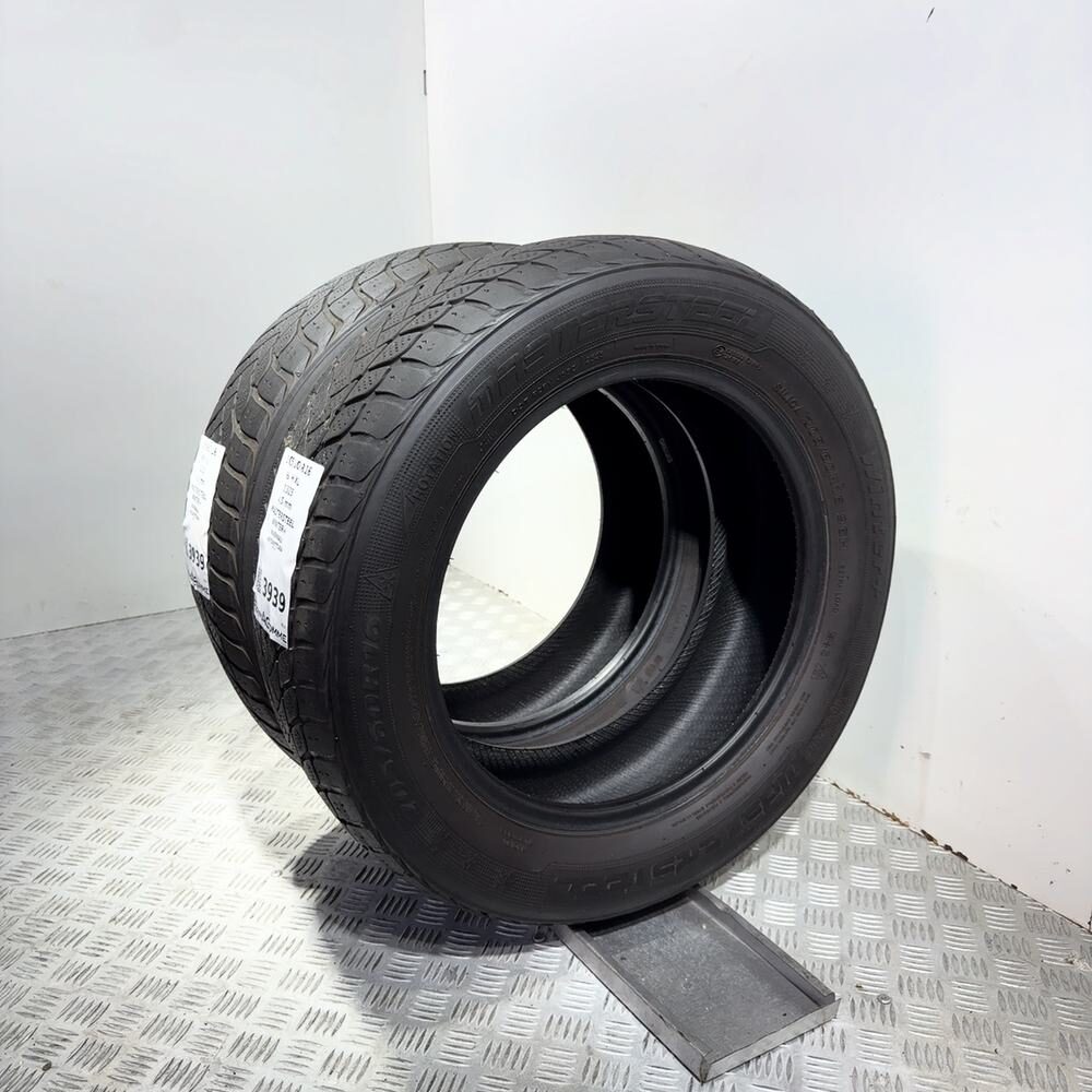 Gomme Usate 205 60 R16 XL 96H Mastersteel Winter+ Invernali - immagine 6