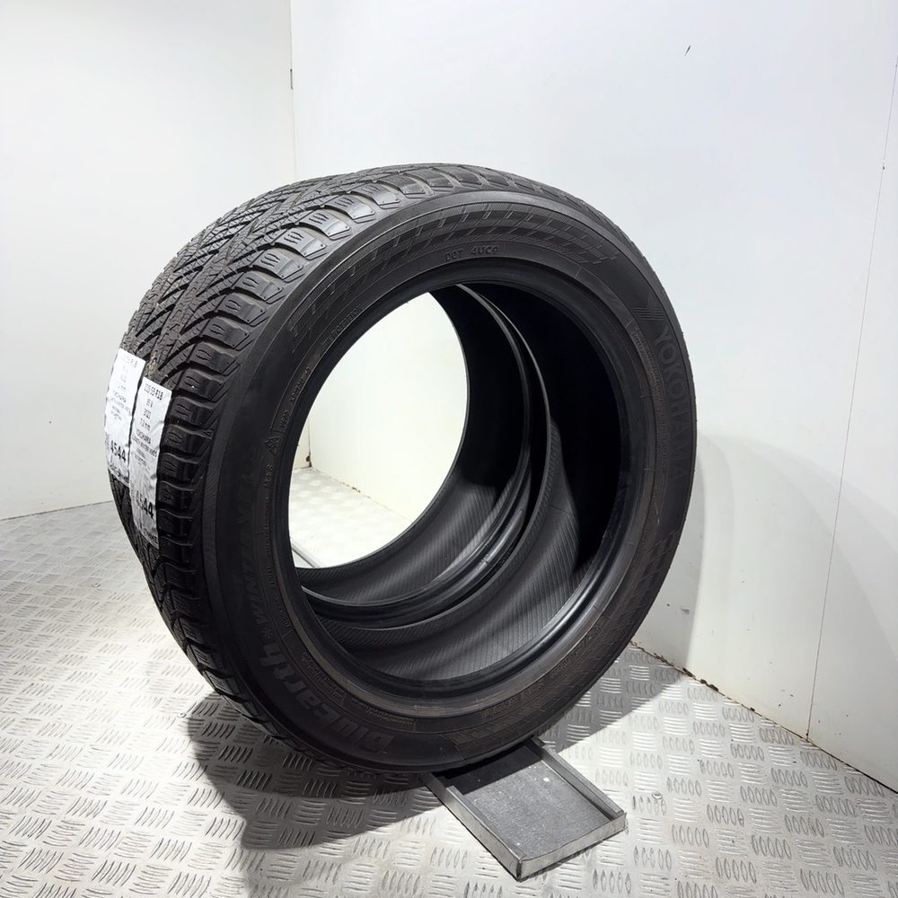 Gomme Usate 215 55 R18 95V Yokohama Bluearth Winter V905 98% Invernali - immagine 6